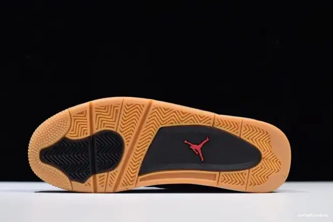 Retro Laser 4 Black Jordan Air CI1184-001 0617